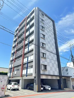 アルゴヴィラージュ千防【6階】の外観