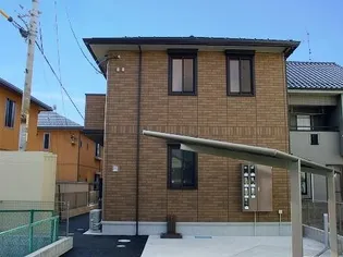 K・ソーミール【1階】の外観