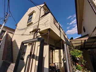 メルキュ-ルひばりヶ丘【1階】の外観