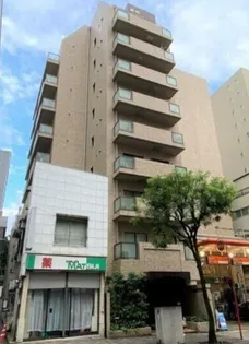 東京都千代田区隼町【マンション】の外観