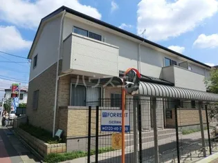 ハイム・ヤバタ【1階】の外観