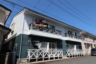 山形県山形市南栄町2【アパート】の外観