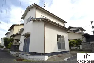 岡山県岡山市中区湊【一戸建】の外観