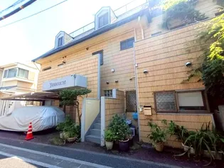 フォレストコートヤマグチの外観