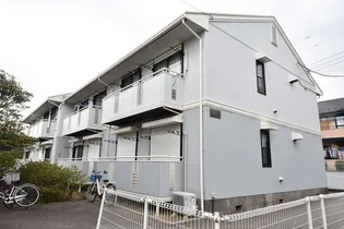 パークハイム Aの画像