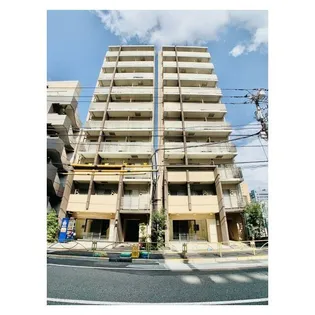 東京都文京区向丘1【マンション】の外観