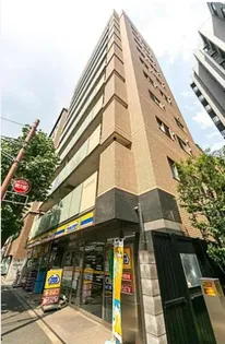 東京都新宿区大京町【マンション】の外観