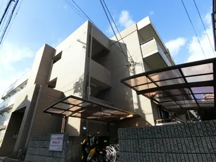 ネオハイム弥生【2階】の外観