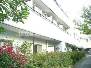 ベルフォーレ・K3【1階】の外観