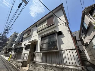 吉野荘【1階】の外観