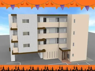 OWL【3階】の外観