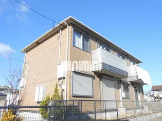 ルミエール45【1階】の外観