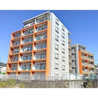 グランシャリオ西谷【1階】の外観