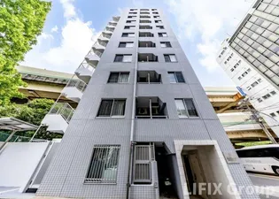 神奈川県横浜市中区吉浜町【マンション】の外観