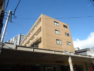 第3ロイヤル礎【5階】の外観