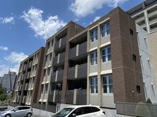 プリモアトーレ【3階】の外観