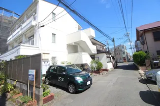 Le Grand I【1階】の外観