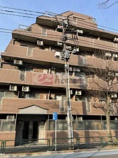 東京都杉並区阿佐谷北6【マンション】の外観