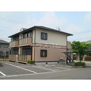 レインバレービレッジA棟の画像