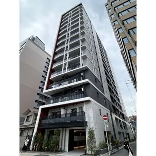 ネベル仙台一番町レサン【9階】の外観