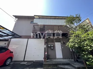 水上ハイツ【1階】の外観