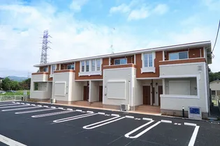 パレ ロザージュIIの画像