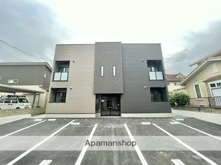 ライトアロー楠【2階】の外観