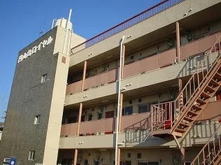 円山台ロイヤル【1階】の外観