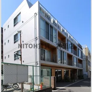 Shine Oimachi【4階】の外観