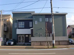 ブルーム【2階】の外観