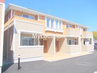 アートハウス25 Bの画像