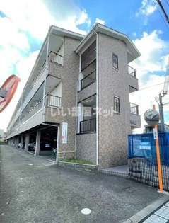 大阪府高槻市土橋町【マンション】の外観