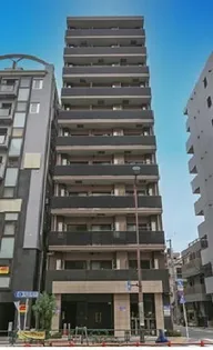 東京都練馬区豊玉北5【マンション】の外観