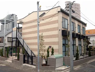 レオパレスSO小石川【1階】の外観