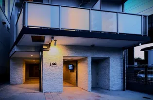 東京都品川区南品川2【マンション】の外観