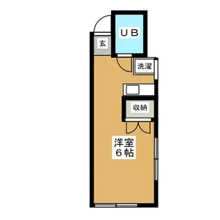 ☆エアリー【2階】の間取り