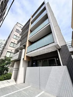 ラフィネット【3階】の外観