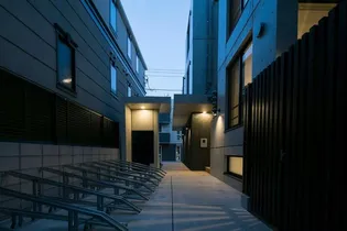 EXAM代々木八幡【5階】の外観