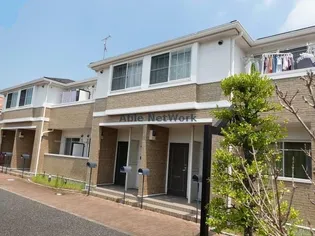 シャンルシオール【1階】の外観