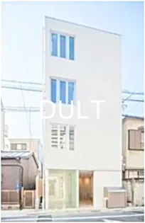 東京都板橋区大山町【マンション】の外観