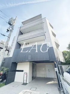 東京都国分寺市本多1【マンション】の外観