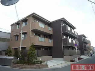 シャーメゾン鶴見緑地の画像