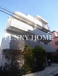 アデッソ・リベルタ世田谷弦巻【4階】の外観