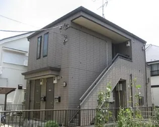 メッドウエスト【1階】の外観