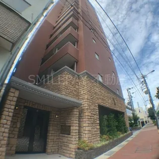 兵庫県神戸市兵庫区三川口町1【マンション】の外観