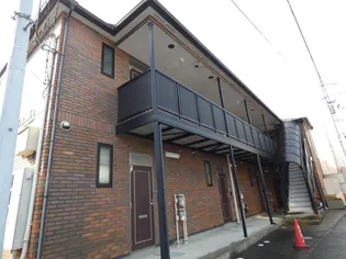 ハレ・ラウレア【2階】の外観