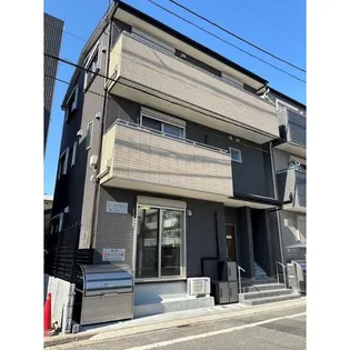 東京都板橋区大山金井町【アパート】の外観