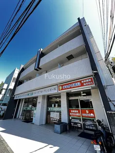 トビーズ第3ビルの画像