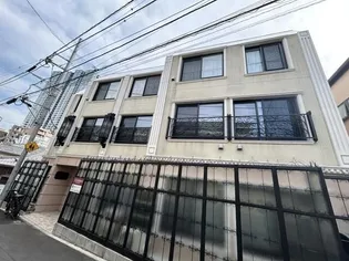 サンセリテ南麻布【1階】の外観