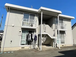 イーストロードNF【2階】の外観